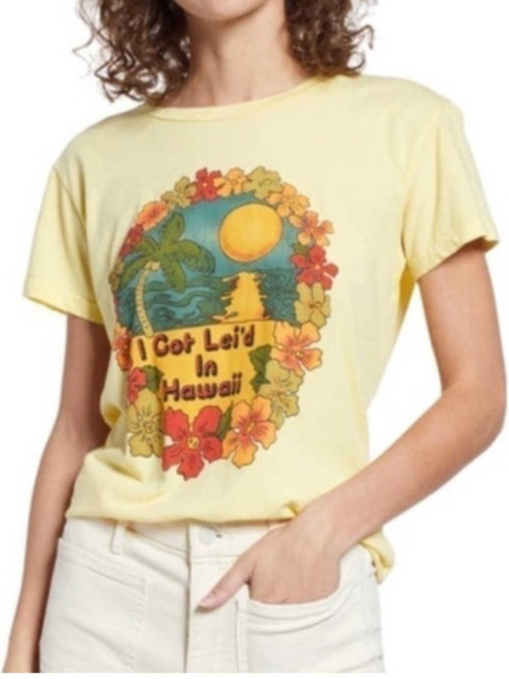 Mother Goodey boxy tee